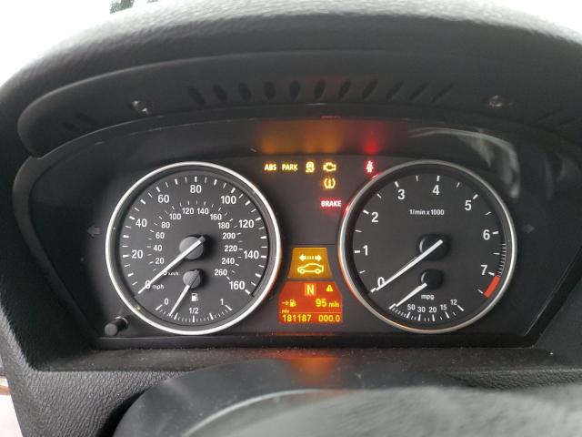 Photo 9 from auction – 2013 BMW X5 XDRIVE3 with VIN 5UXZV4C55DL994641