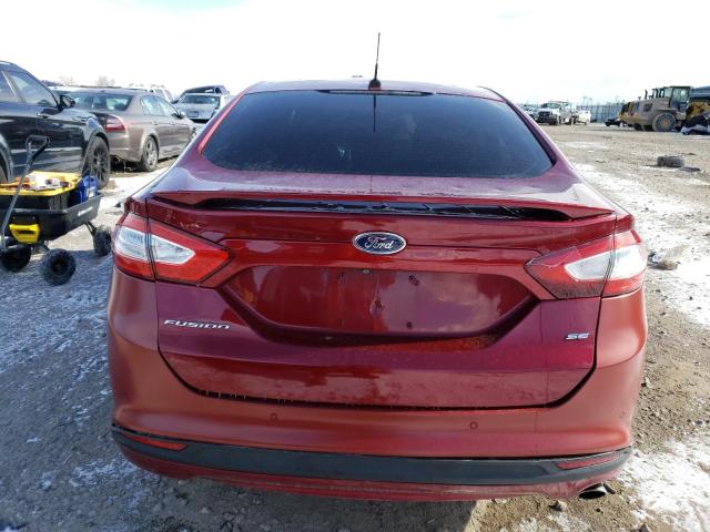 Photo 6 from auction – 2016 FORD FUSION SE with VIN 3FA6P0H72GR143359
