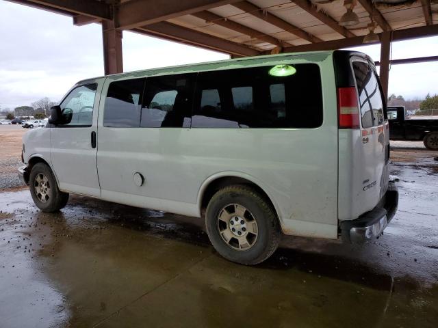 Photo 2 from auction – 2010 CHEVROLET EXPRESS G1 with VIN 1GBUGCD47A1124083