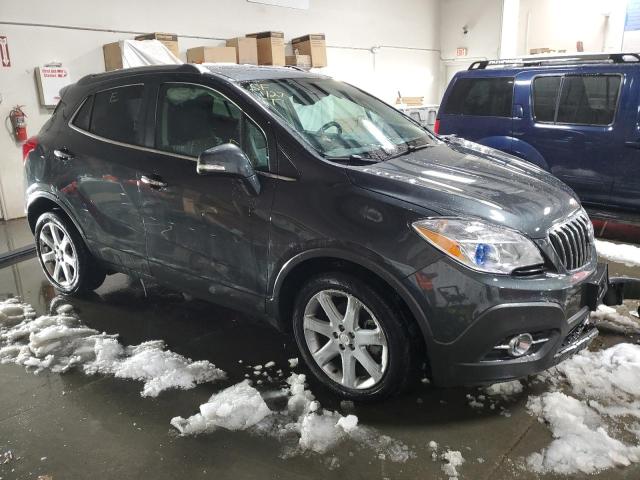 Photo 4 from auction – 2016 BUICK ENCORE PRE with VIN KL4CJDSBXGB586764