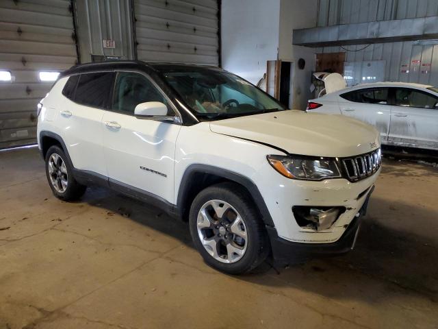Photo 4 from auction – 2021 JEEP COMPASS LI with VIN 3C4NJDCB3MT604271