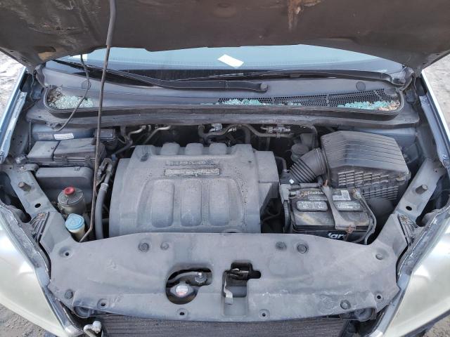 Photo 12 from auction – 2006 HONDA ODYSSEY EX with VIN 5FNRL38716B095714