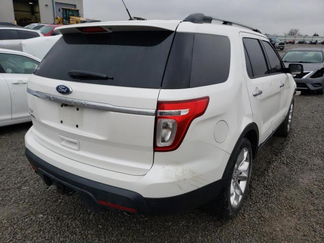 Photo 3 from auction – 2011 FORD EXPLORER L with VIN 1FMHK7F86BGA90828