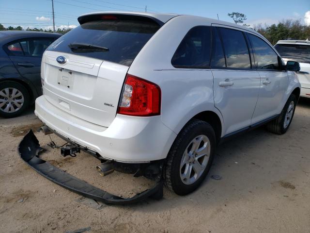 Photo 3 from auction – 2014 FORD EDGE SEL with VIN 2FMDK3JC2EBA98827