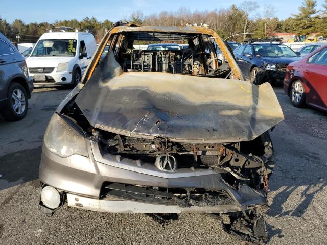 Photo 5 from auction – 2009 ACURA RDX TECHNO with VIN 5J8TB18529A003973
