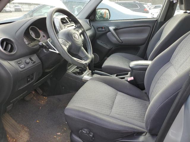 Photo 7 from auction – 2004 TOYOTA RAV4 with VIN JTEGD20V540018974