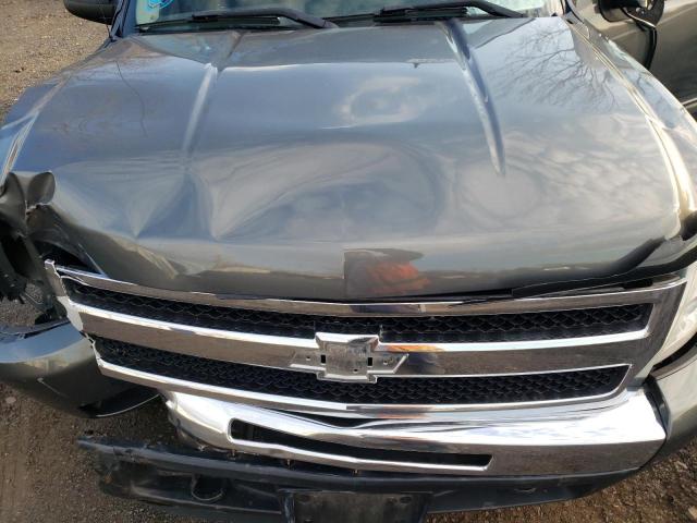 Photo 11 from auction – 2011 CHEVROLET SILVERADO with VIN 1GCRKSE33BZ411696
