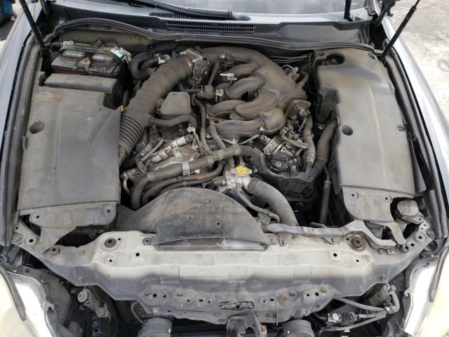 Photo 11 from auction – 2008 LEXUS IS 250 with VIN JTHBK262585078312
