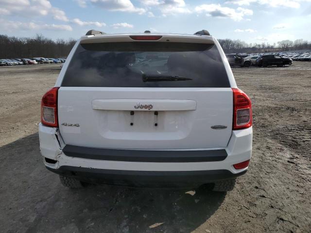 Photo 6 from auction – 2011 JEEP COMPASS SP with VIN 1J4NF1FB9BD282986