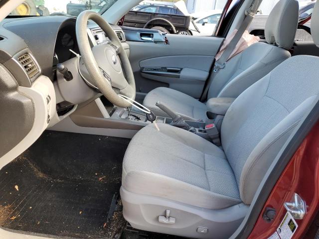 Photo 7 from auction – 2012 SUBARU FORESTER 2 with VIN JF2SHADC4CH445473