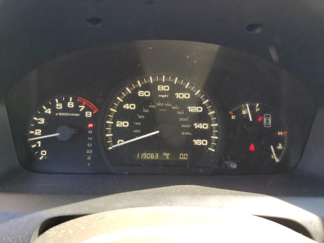 Photo 9 from auction – 2007 HONDA ACCORD VAL with VIN JHMCM561X7C025235