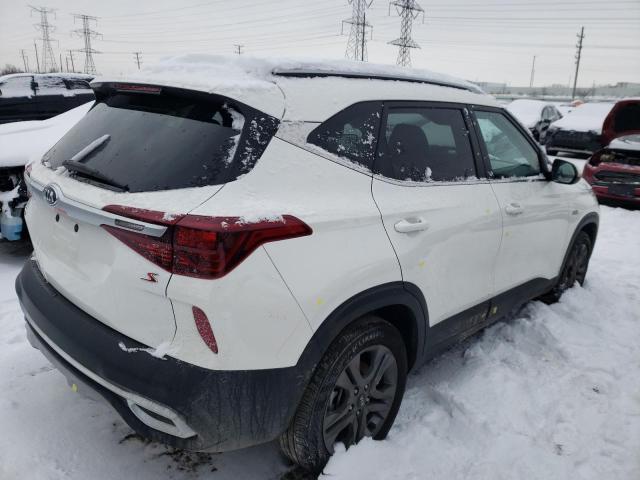 Photo 3 from auction – 2021 KIA SELTOS S with VIN KNDEUCAA3M7165220