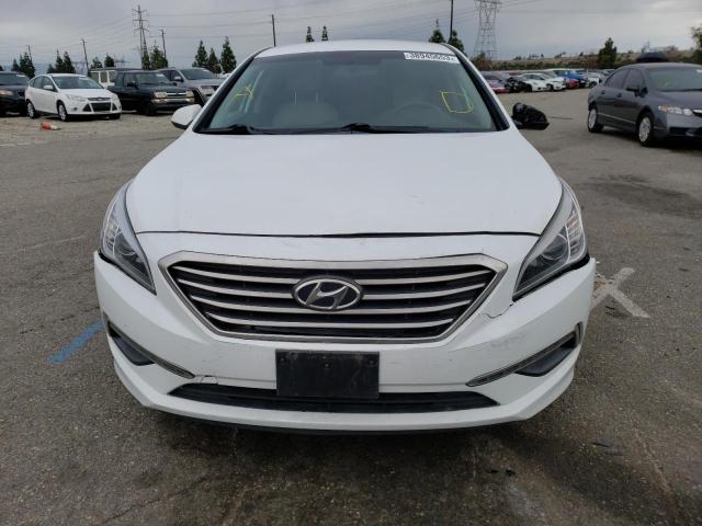 Photo 5 from auction – 2015 HYUNDAI SONATA SE with VIN 5NPE24AF4FH180735