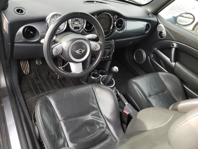 Photo 8 from auction – 2005 MINI COOPER S with VIN WMWRE33405TD96705