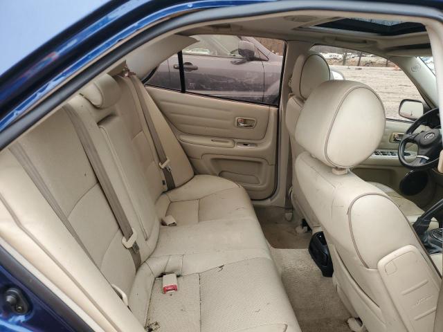 Photo 10 from auction – 2004 LEXUS IS 300 with VIN JTHBD192X40090804