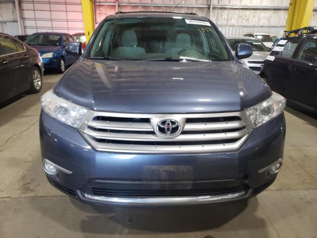 Photo 5 from auction – 2012 TOYOTA HIGHLANDER with VIN 5TDBK3EH0CS139968