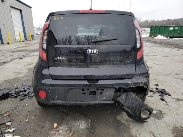 Photo 6 from auction – 2018 KIA SOUL with VIN KNDJN2A25J7893969