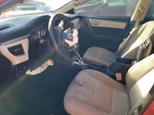 Photo 7 from auction – 2014 TOYOTA COROLLA L with VIN 2T1BURHE3EC140574