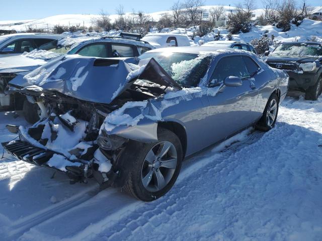 DODGE CHALLENGER 2016 with VIN 2C3CDZAG2GH297123 - Photo from auction