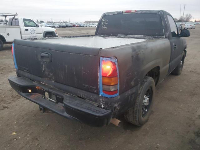 Photo 3 from auction – 2007 GMC NEW SIERRA with VIN 3GTEC14X37G208521