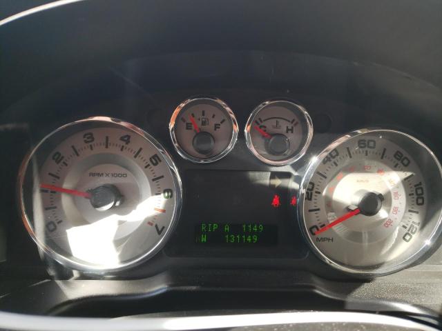 Photo 9 from auction – 2008 FORD EDGE LIMIT with VIN 2FMDK49C08BA62116