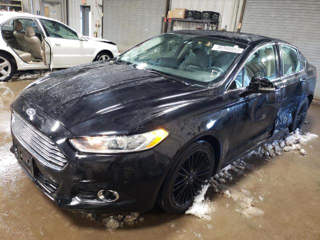 FORD FUSION SE 2016 with VIN 3FA6P0HD3GR111168 - Photo from auction