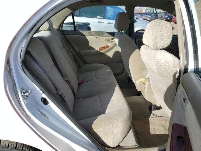 Photo 10 from auction – 2003 TOYOTA COROLLA CE with VIN 2T1BR32EX3C008142