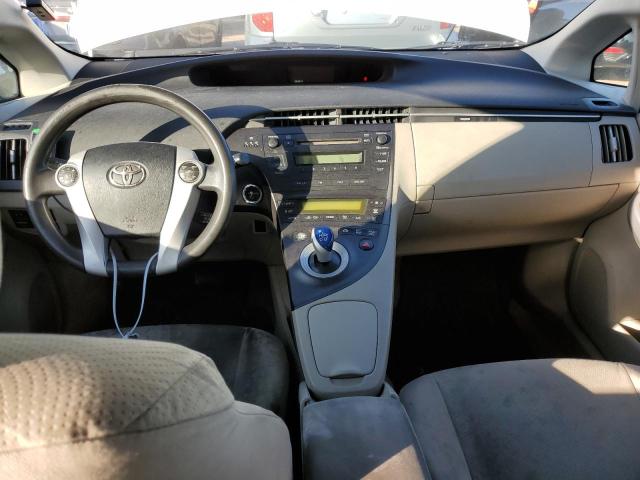 Photo 8 from auction – 2011 TOYOTA PRIUS with VIN JTDKN3DU9B0260814