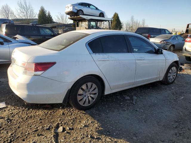 Photo 3 from auction – 2012 HONDA ACCORD LX with VIN 1HGCP2F37CA067538