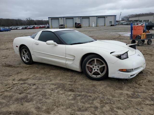 Photo 4 from auction – 2001 CHEVROLET CORVETTE with VIN 1G1YY22G615100585