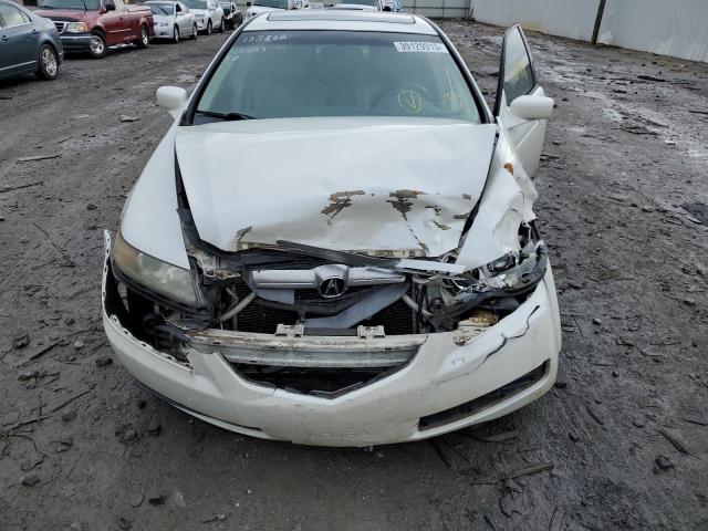 Photo 11 from auction – 2005 ACURA TL with VIN 19UUA66215A041797