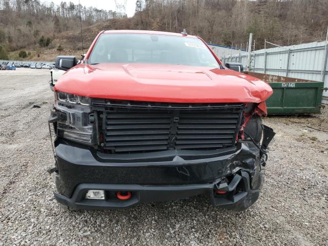 Photo 5 from auction – 2020 CHEVROLET SILVERADO with VIN 1GCPYFED2LZ179597