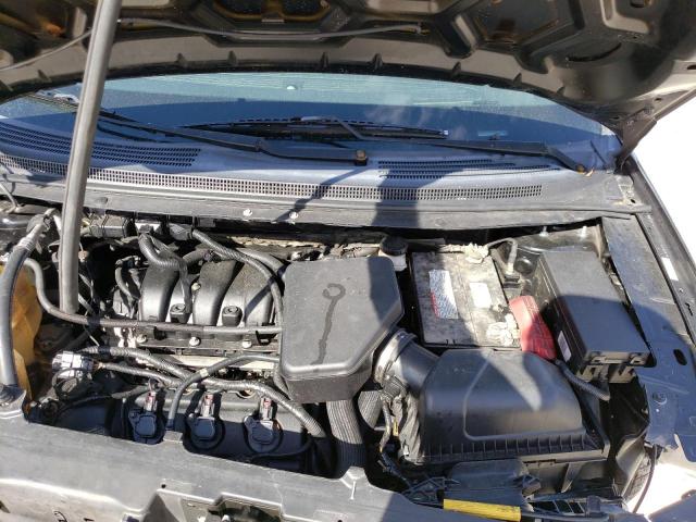 Photo 12 from auction – 2011 FORD EDGE LIMIT with VIN 2FMDK3KC7BBB31346