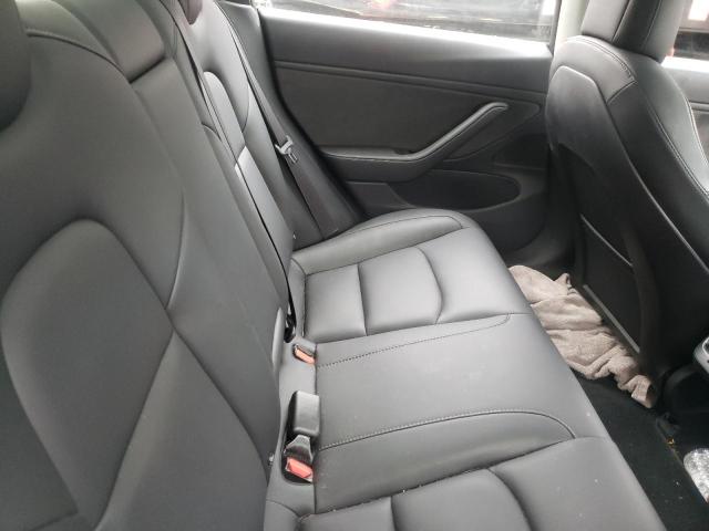 Photo 10 from auction – 2018 TESLA MODEL 3 with VIN 5YJ3E1EA7JF152172