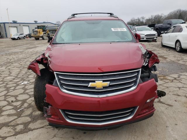 Photo 5 from auction – 2013 CHEVROLET TRAVERSE L with VIN 1GNKRJKDXDJ200251