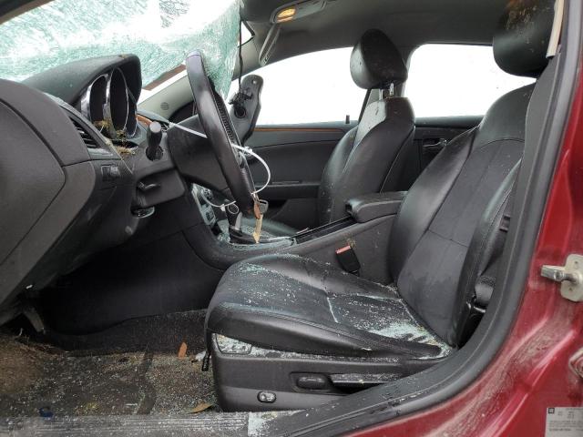 Photo 7 from auction – 2011 CHEVROLET MALIBU 2LT with VIN 1G1ZD5E14BF195944