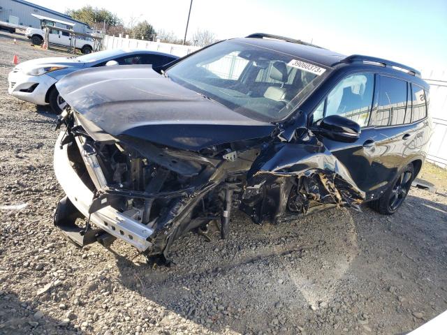 HONDA PASSPORT E 2019 with VIN 5FNYF8H00KB030723 - Photo from auction