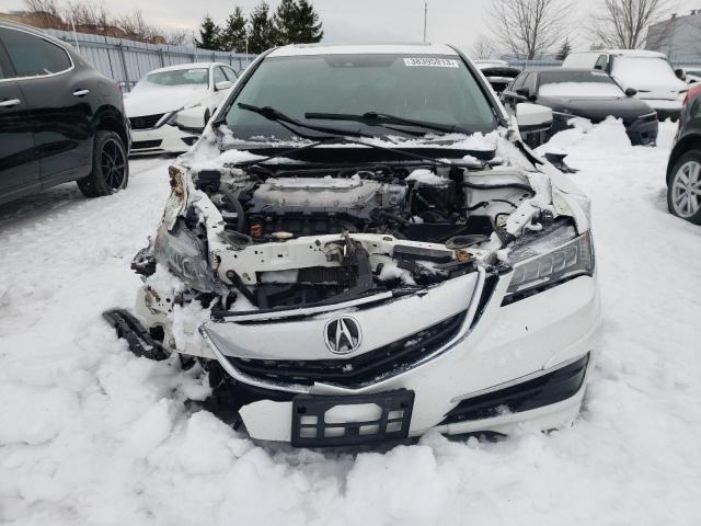 Photo 5 from auction – 2015 ACURA TLX TECH with VIN 19UUB3F51FA803016