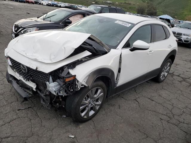Photo 1 from auction – 2021 MAZDA CX-30 SELE with VIN 3MVDMABL6MM204287