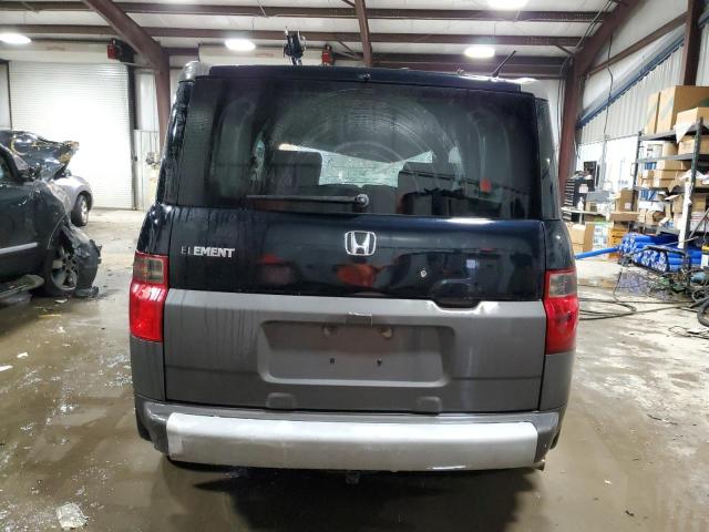 Photo 6 from auction – 2003 HONDA ELEMENT EX with VIN 5J6YH27533L033788