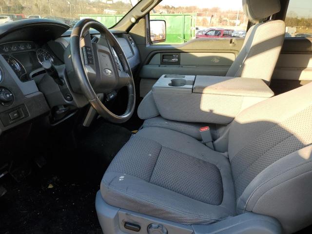 Photo 7 from auction – 2012 FORD F150 SUPER with VIN 1FTFX1EF0CFB05874
