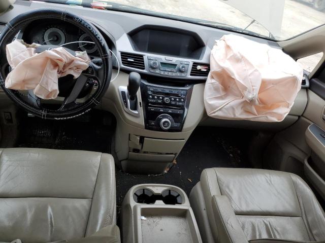 Photo 8 from auction – 2012 HONDA ODYSSEY EX with VIN 5FNRL5H64CB128350