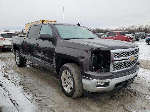 Photo 4 from auction – 2015 CHEVROLET SILVERADO with VIN 3GCUKREC1FG492187
