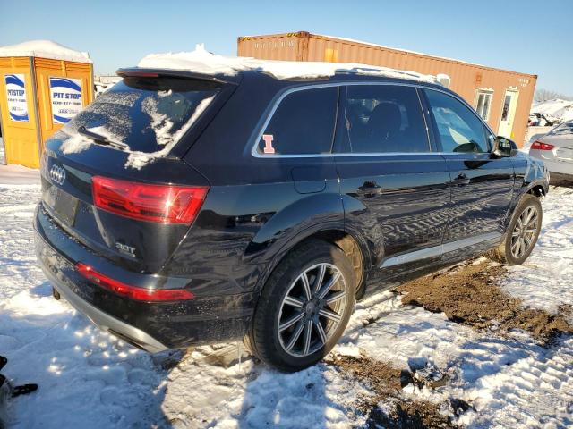 Photo 3 from auction – 2017 AUDI Q7 PREMIUM with VIN WA1LAAF76HD027190