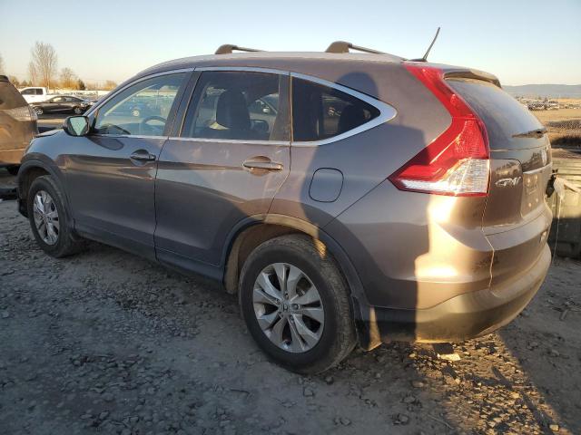 Photo 2 from auction – 2014 HONDA CR-V EXL with VIN 5J6RM4H79EL104622