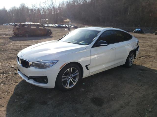 BMW 328 XIGT 2014 with VIN WBA3X5C58ED556745 - Photo from auction