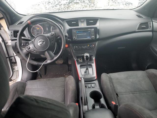 Photo 8 from auction – 2017 NISSAN SENTRA SR with VIN 3N1CB7AP6HY270916