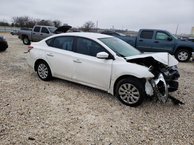 Photo 4 from auction – 2013 NISSAN SENTRA S with VIN 3N1AB7AP8DL564655