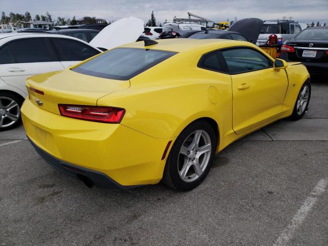 Photo 3 from auction – 2016 CHEVROLET CAMARO LT with VIN 1G1FA1RS5G0125872