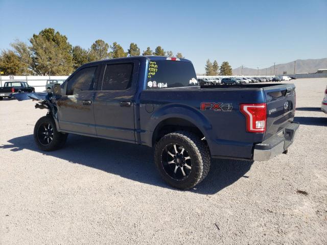 Photo 2 from auction – 2015 FORD F150 SUPER with VIN 1FTEW1EF4FKE86770